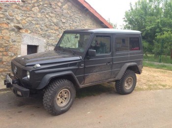 Mercedes g