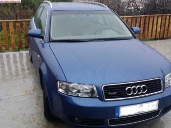 Audi a4 avant 1.9 tdi 130cv