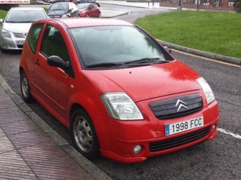C2 vts año 2006 3000