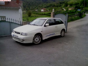 Seat ibiza cupra