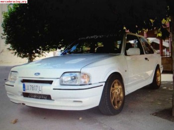 Ford escort rs turbo