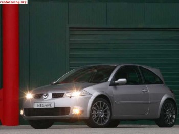 Megane sport trophy 