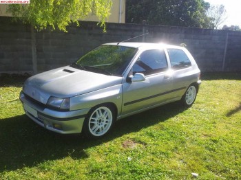 Renault clio 16v fase1