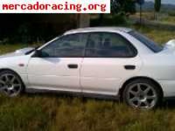 Vendo subaru impreza gt turbo 