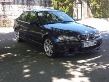 Bmw 320 d pak m