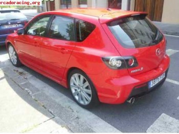 Mazda 3 mps 