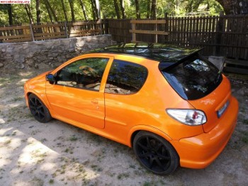 Peugeot 206 gti