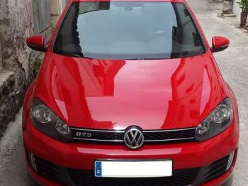 Golf gtd 170 cv 2012