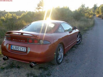 Misubishi eclipse gs 150cv 1500€ bomba de aceite para cambia