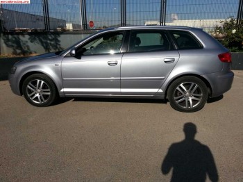 Audi a3 5puertas 1.9 105cv 9.900€