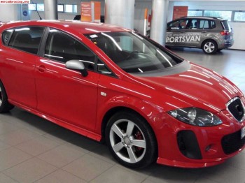 Seat leon 2.0 tdi 140 cv