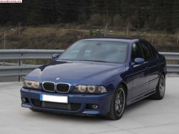 Bmw m5 e39 compresor (497cv/592.5nm)