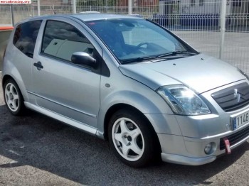 Citroen c2 vtr 110cv 