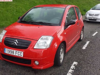 C2 vts año 2006 2700e