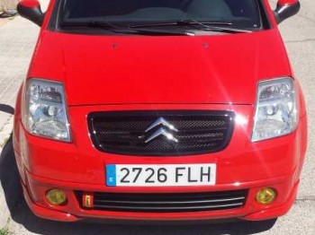 Citroen c2 by loeb nº191 preparacion grupo-n