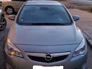 Vendo despiece opel astra 1.7 cdti 125cv 2011