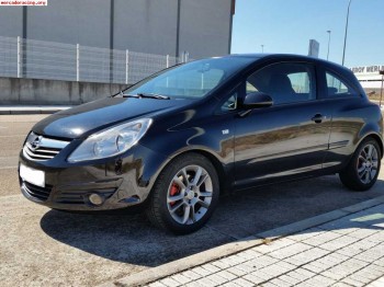 Vendo opel corsa 1.3 cdti sport 90cv 6 velocidades impecable
