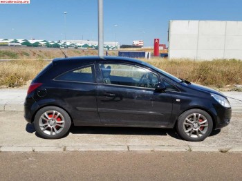 Vendo opel corsa 1.3 cdti sport 90cv 6 velocidades impecable