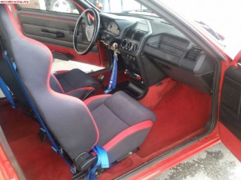 Se vende peugeot 205 gti