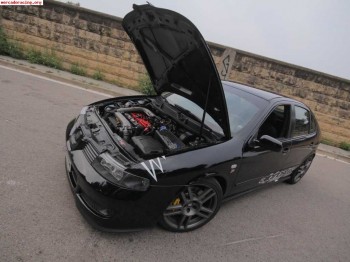 Seat leon cupra r amk