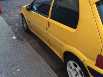 Peugeot 106 sport 1.4 75 cv
