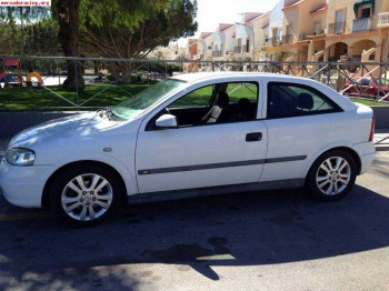 Cambio opel astra 2.0 dti