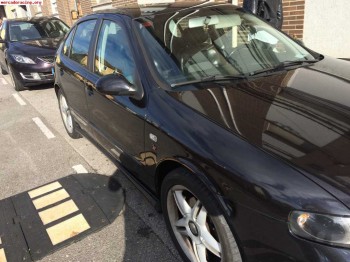 León fr por fuegoneta