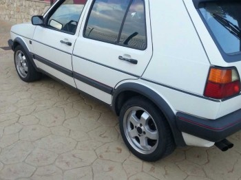 Golf gti mk2 1700€