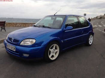 Saxo vts 16v