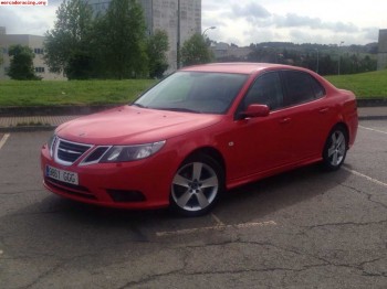 Cambio por coche de carreras saab vector sport 140cv 2008