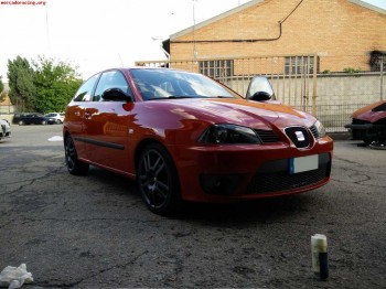 Ibiza cupra tdi 160cv