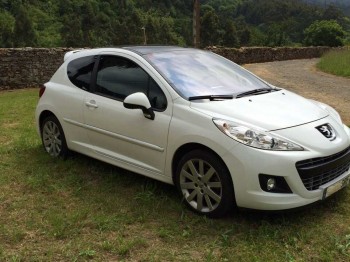 Peugeot 207 gt 150 cv
