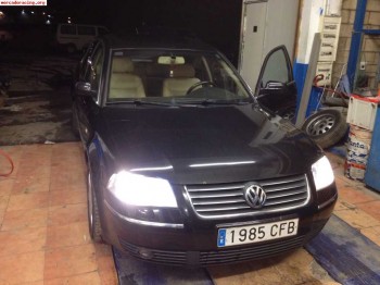 Passat 4 motion averiado