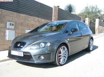 Seat leon cupra r