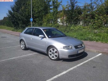 Audi s3 2001 210cv gris restayling