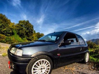 Peugeot 106 xsi 1.6 16v