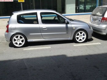 Renault clio sport ii