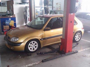 Citroen saxo vts 8v