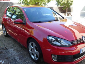 Vendo golf vi  gti 2.0
