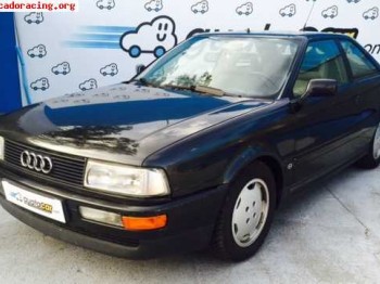 Audi coupe gt 2.2 5e