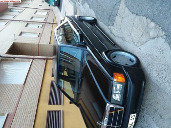 Mercedes 190 16v 1985 185 caballos