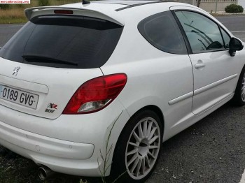 Vendo peugeot 207