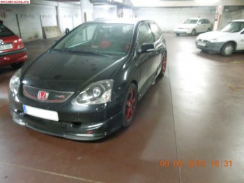 Vendo civic typer ep3