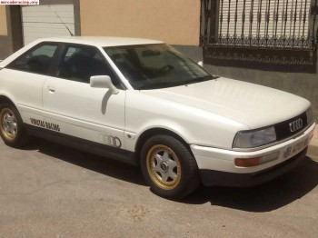 Audi coupe 