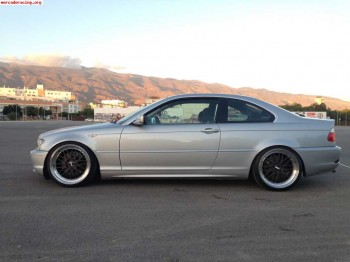 Bmw 330cd e46