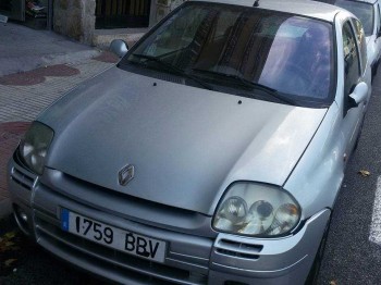Renault clio sport 172 2.500€