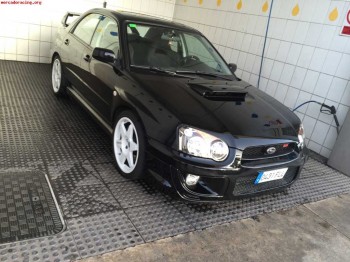 Subaru impreza wrx 2.0 turbo