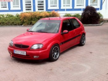 Cambio por clio 16v