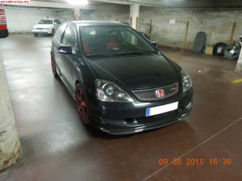 Vendo civic typer ep3