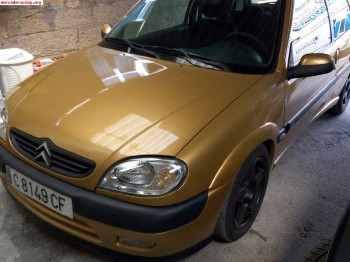 Citroen - saxo vts 90